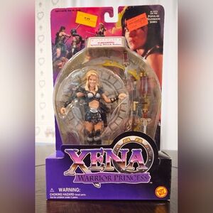 Xena Warrior Princess Action Figure